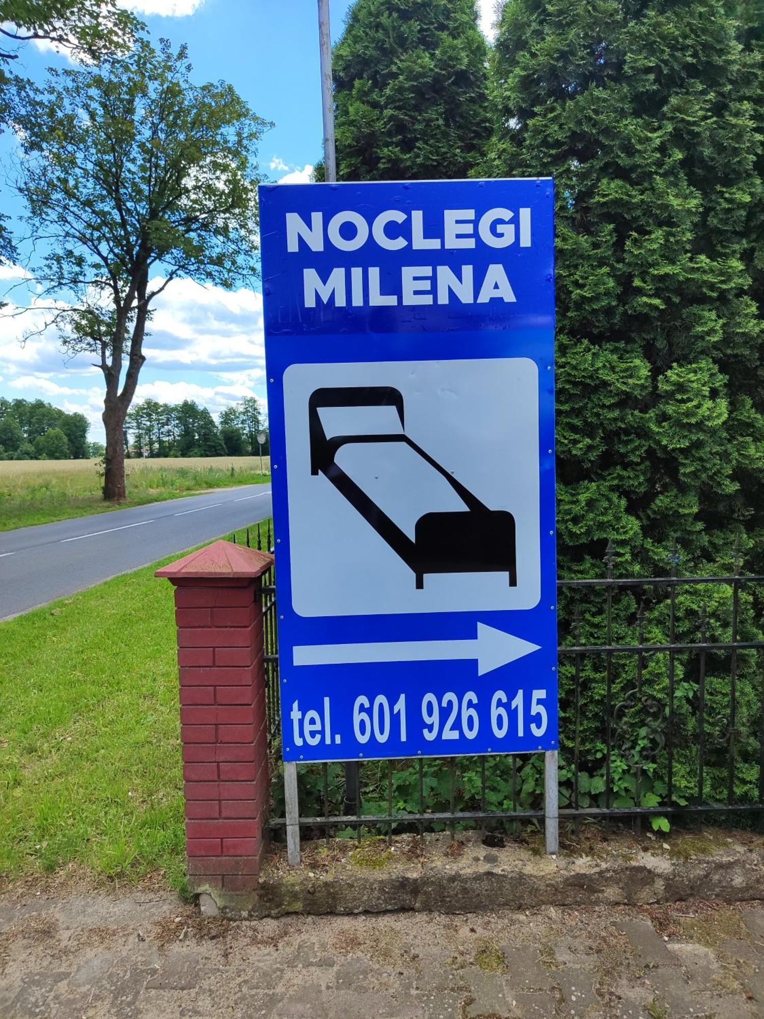 Milena -Noclegi Pozrzadlo 외부 사진