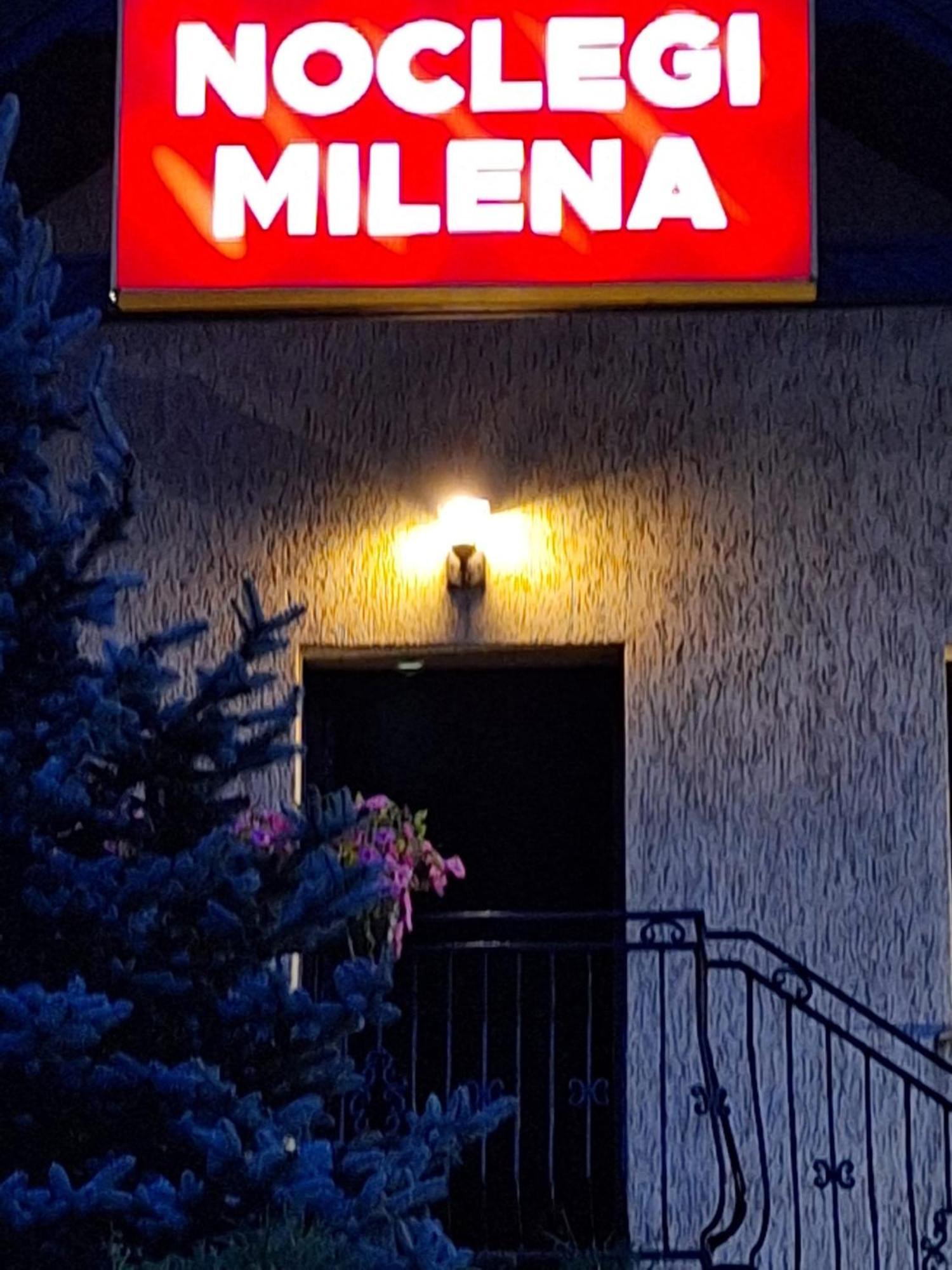 Milena -Noclegi Pozrzadlo 외부 사진